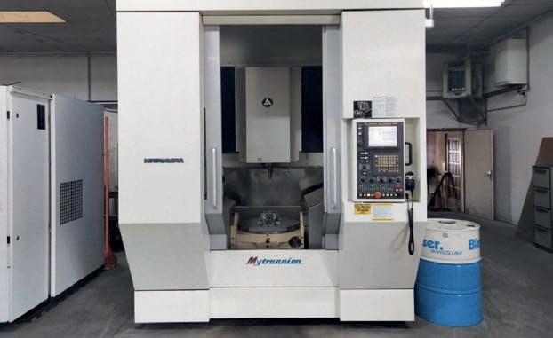 KITAMURA mytrunnion 5 
